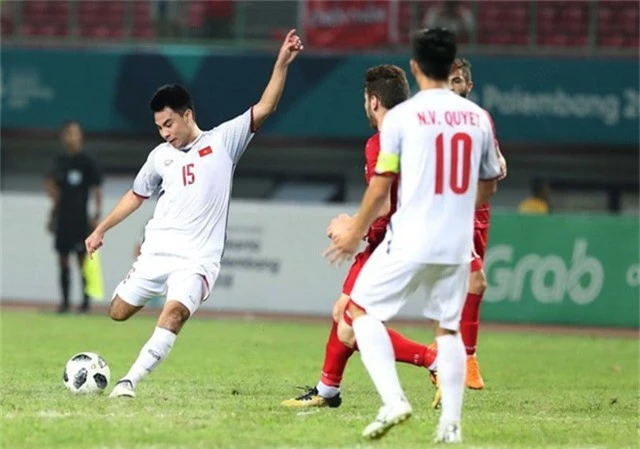 
Đức Huy chia sẻ về vấn đề thể lực của Olympic Việt Nam trước trận gặp UAE
