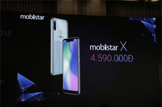 Mobiistar X