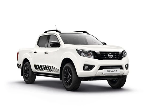 Nissan ra mat phien ban dac biet Navara N-Guard hinh anh 1