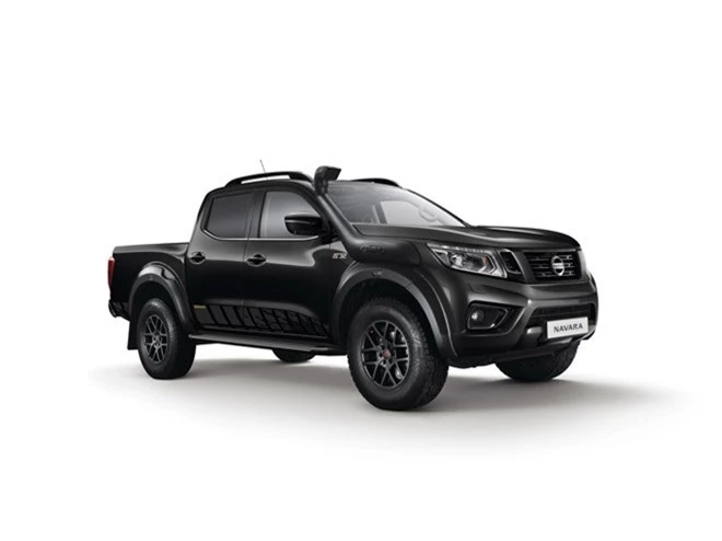 Nissan ra mat phien ban dac biet Navara N-Guard hinh anh 3