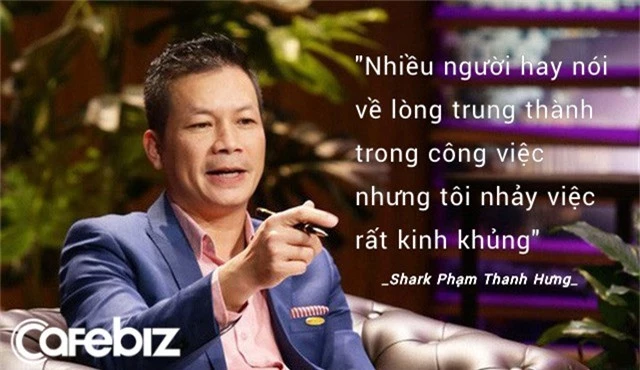 Tổng hợp những câu nói truyền cảm hứng của Shark Hưng: Đam mê có thể dẫn tới thành công nhưng phải có cơ sở - Ảnh 1.