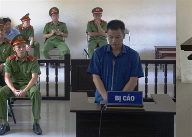 Nguyên Phó Chi cục trưởng thi hành án huyện lĩnh 18 năm tù