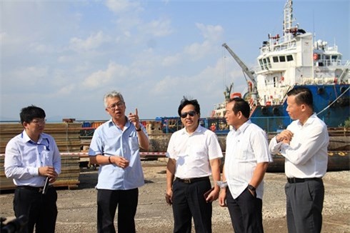 Ủy ban Kinh tế Quốc hội làm việc với các đơn vị Dầu khí phía Nam