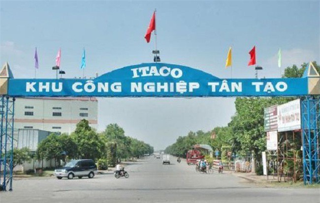 Tân Tạo (ITA) giảm nhẹ lãi sau soát xét