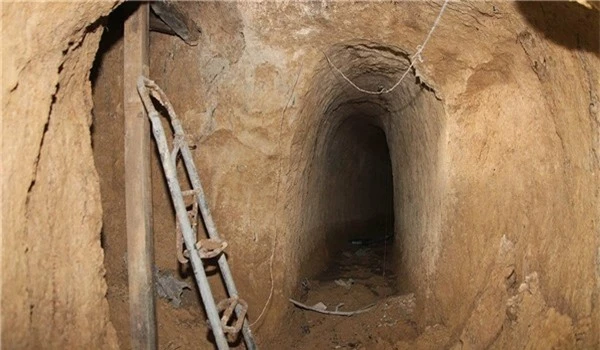 Khủng bố đào hầm ở Idlib nhằm đối phó quân đội Syria