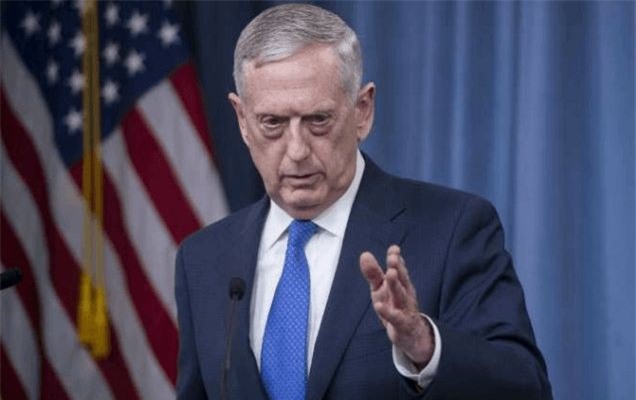 Ông chủ Lầu Năm Góc tuyên bố Tổng thống Syria Assad phải ra đi