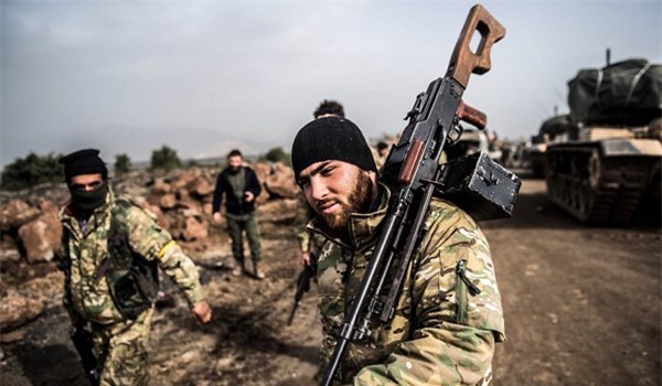 Syria: 800 tên khủng bố đào tẩu khỏi Al-Nusra 