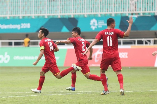 Lỡ huy chương ASIAD, ĐT Olympic Việt Nam vẫn được CĐV châu Á ngợi khen