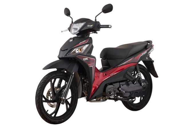 Bảng giá xe SYM tháng 9/2018