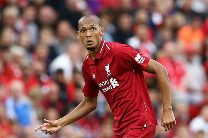 10. Fabinho (AS Monaco sang Liverpool 45 triệu euro).