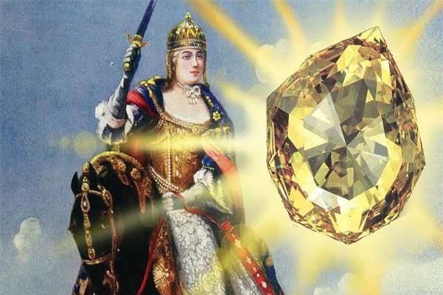 Vụ mất tích viên kim cương vàng kỳ bí nhất lịch sử