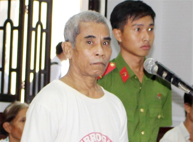 Hãm hại bé gái 4 tuổi, người đàn ông 58 tuổi lĩnh án 18 năm tù