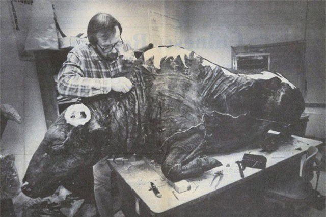 Các nhà khảo cổ làm gì khi phát hiện ra xác ướp bò rừng 36.000 năm tuổi?