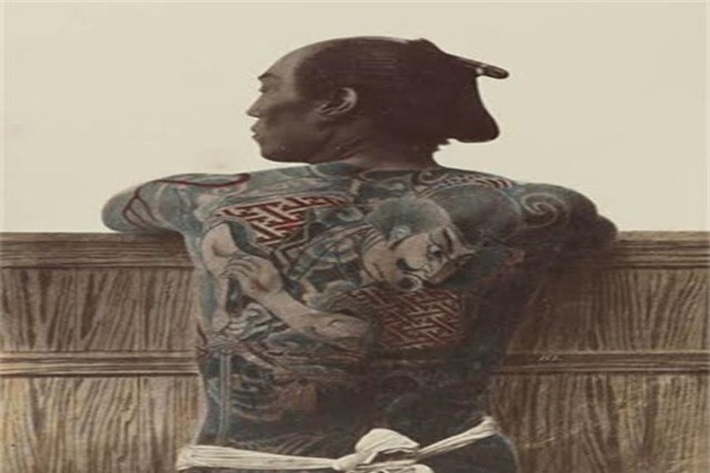 Hình xăm trong các nền văn hóa cổ xưa