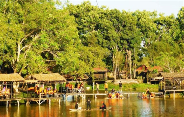 5 khu du lịch sinh thái gần Sài Gòn vui chơi dịp lễ 2/9