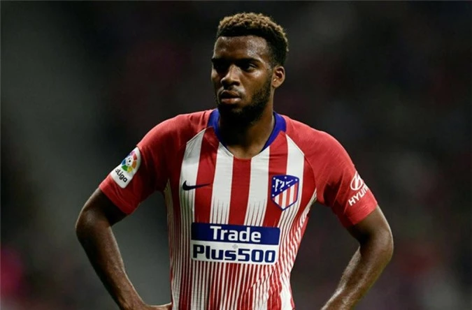 4. Thomas Lemar (AS Monaco đến Atletico Madrid, 70 triệu euro).