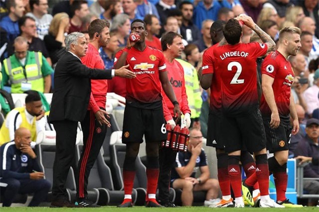 Lịch phát sóng bóng đá cuối tuần: Cơ hội cuối cho Jose Mourinho giữ ghế ở M.U?