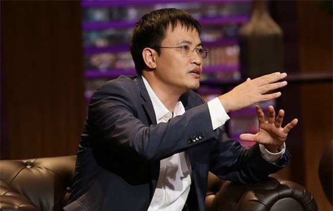 Sau khi thoái vốn lấy 108 tỷ đồng, Shark Vương chính thức từ chức