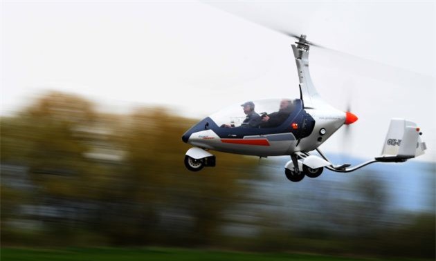 Nhật Bản đẩy mạnh đầu tư phát triển ô tô bay