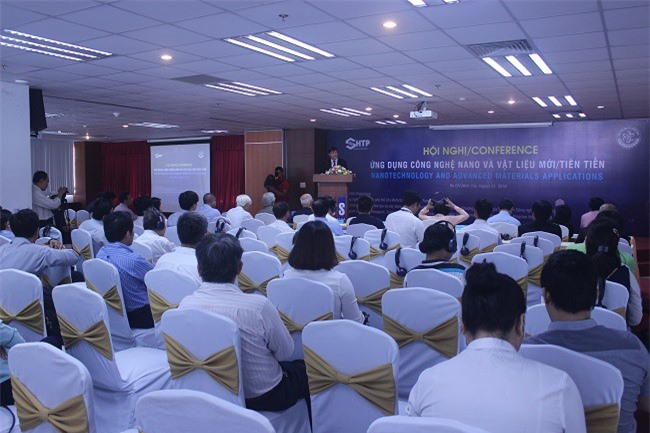 Ứng dụng công nghệ nano và vật liệu mới vào nhiều lĩnh vực