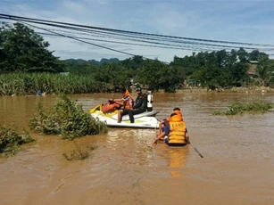 Thanh Hóa: 13 người chết, mất tích do mưa lũ