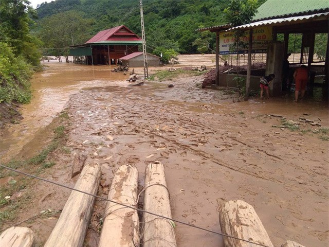 Vụ tin đồn vỡ đập thủy điện Bản Vẽ: Công an vào cuộc truy tìm những đối tượng tung tin