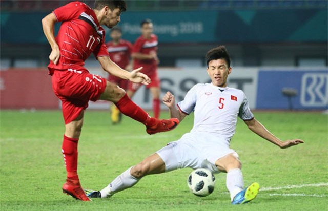 Báo Indonesia ví Olympic Việt Nam là xe tăng còn UAE là xe buýt mini