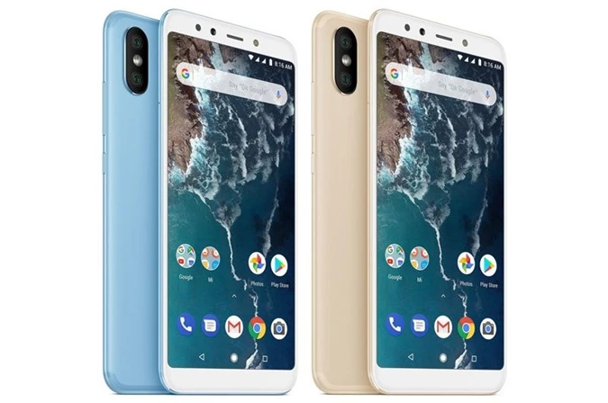 1. Xiaomi Mi A2.