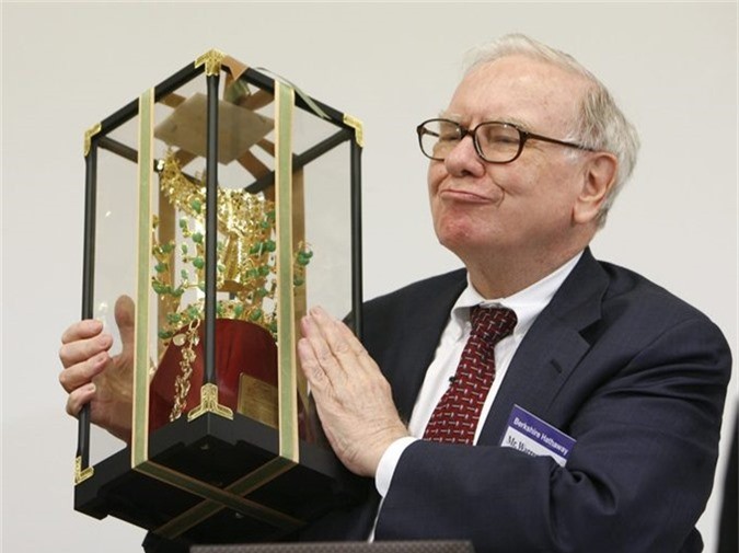 12 lời khuyên vô giá của huyền thoại đầu tư Warren Buffett