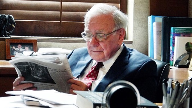 12 lời khuyên vô giá của huyền thoại đầu tư Warren Buffett