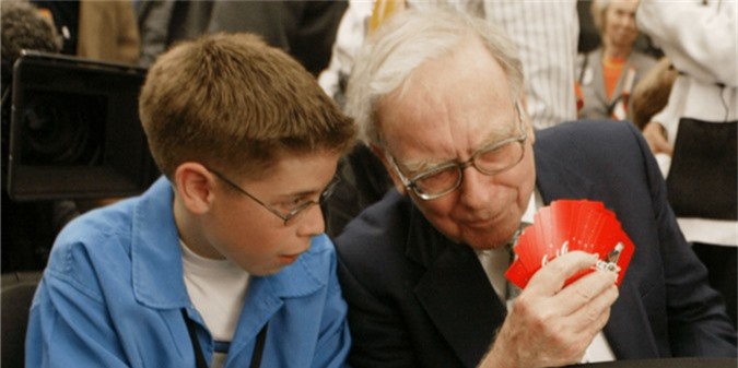12 lời khuyên vô giá của huyền thoại đầu tư Warren Buffett