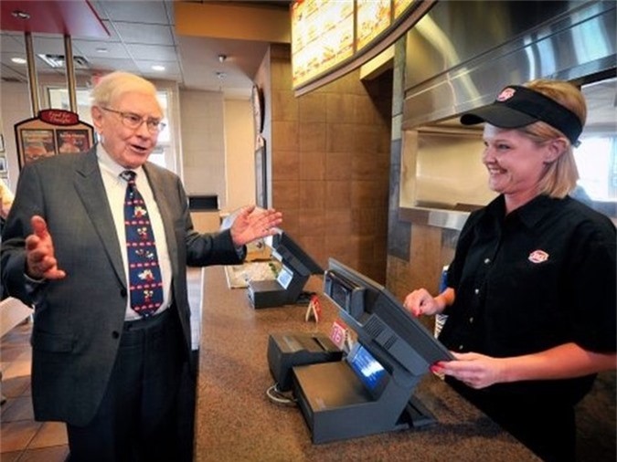 12 lời khuyên vô giá của huyền thoại đầu tư Warren Buffett