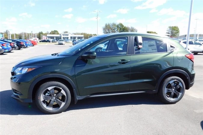 2. Honda HR-V 2018.