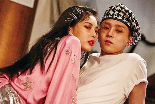 4 thần tượng Kpop bị tẩy chay vì công khai người yêu, kết hôn