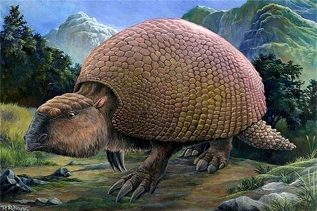 Điểm danh những loài động vật "kỳ dị" từng thống trị Trái Đất