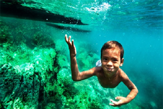 Kinh ngạc bộ tộc sở hữu siêu năng lực độc nhất hành tinh