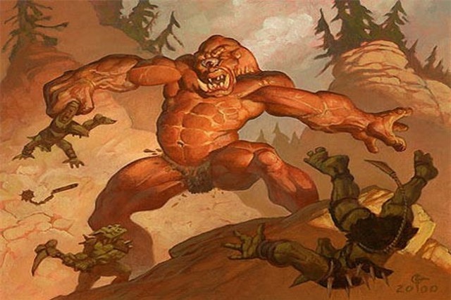 Bằng chứng giật mình về sự tồn tại của quái vật một mắt