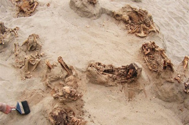 Phát hiện bằng chứng về cuộc hiến tế trẻ em lớn nhất từ trước tới nay