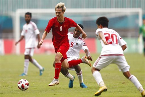 Vietcombank thưởng Olympic Việt Nam 500 triệu đồng