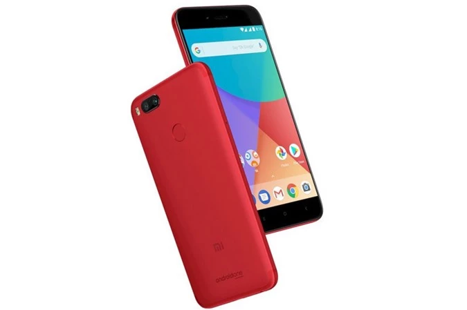 6. Xiaomi Mi A1.