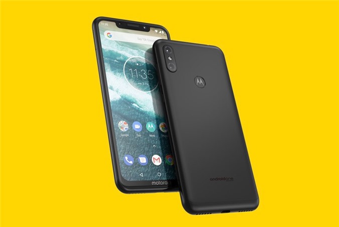 Clip: Trên tay smartphone chip S636, camera kép, pin 5.000 mAh