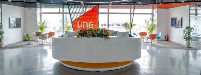 Doanh thu quảng cáo của VNG tăng, tổng thu hơn 2.000 tỷ đồng nửa đầu năm 2018