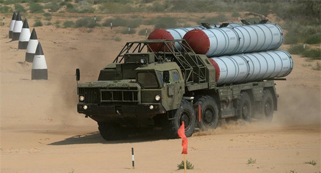 Iran có thể chi viện máy bay chiến đấu, tên lửa S-300 cho Syria