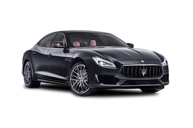 8. Maserati Quattroporte 2018.