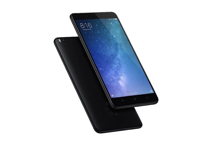 8. Xiaomi Mi Max 2.