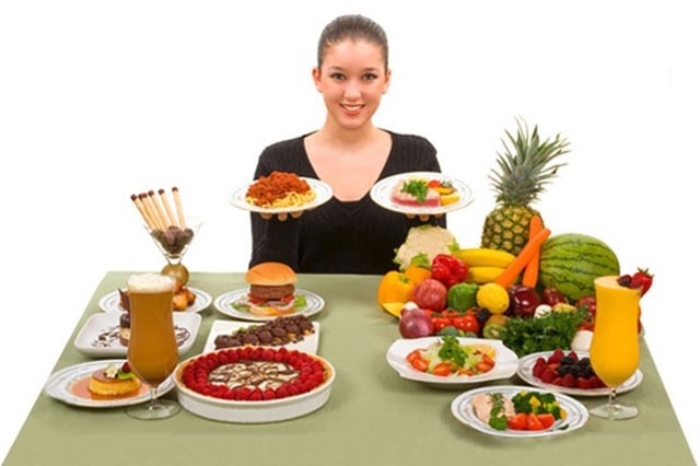 Tuyệt chiêu không tăng cân trong những ngày nghỉ lễ