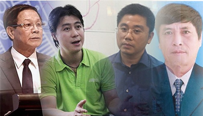 Cáo trạng vụ đánh bạc nghìn tỷ liên quan đến 2 tướng Công an