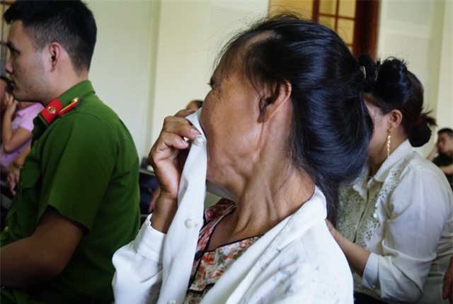 "Công an mà không bắt có khi tôi mất con rồi!”