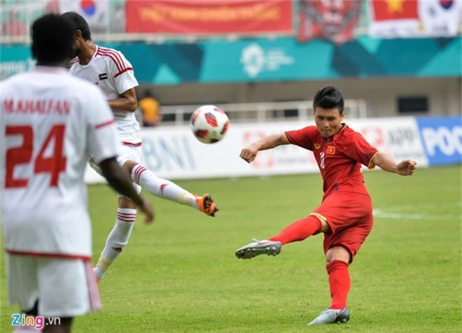 'ASIAD la tien de tot cho Olympic Viet Nam o AFF Cup 2018' hinh anh 2