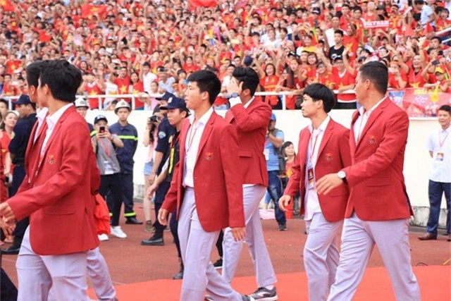  Olympic Việt Nam được quan tâm rất nhiều trong suốt 3 tuần qua ở Asiad 2018 